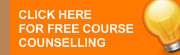Click here for free course counselling